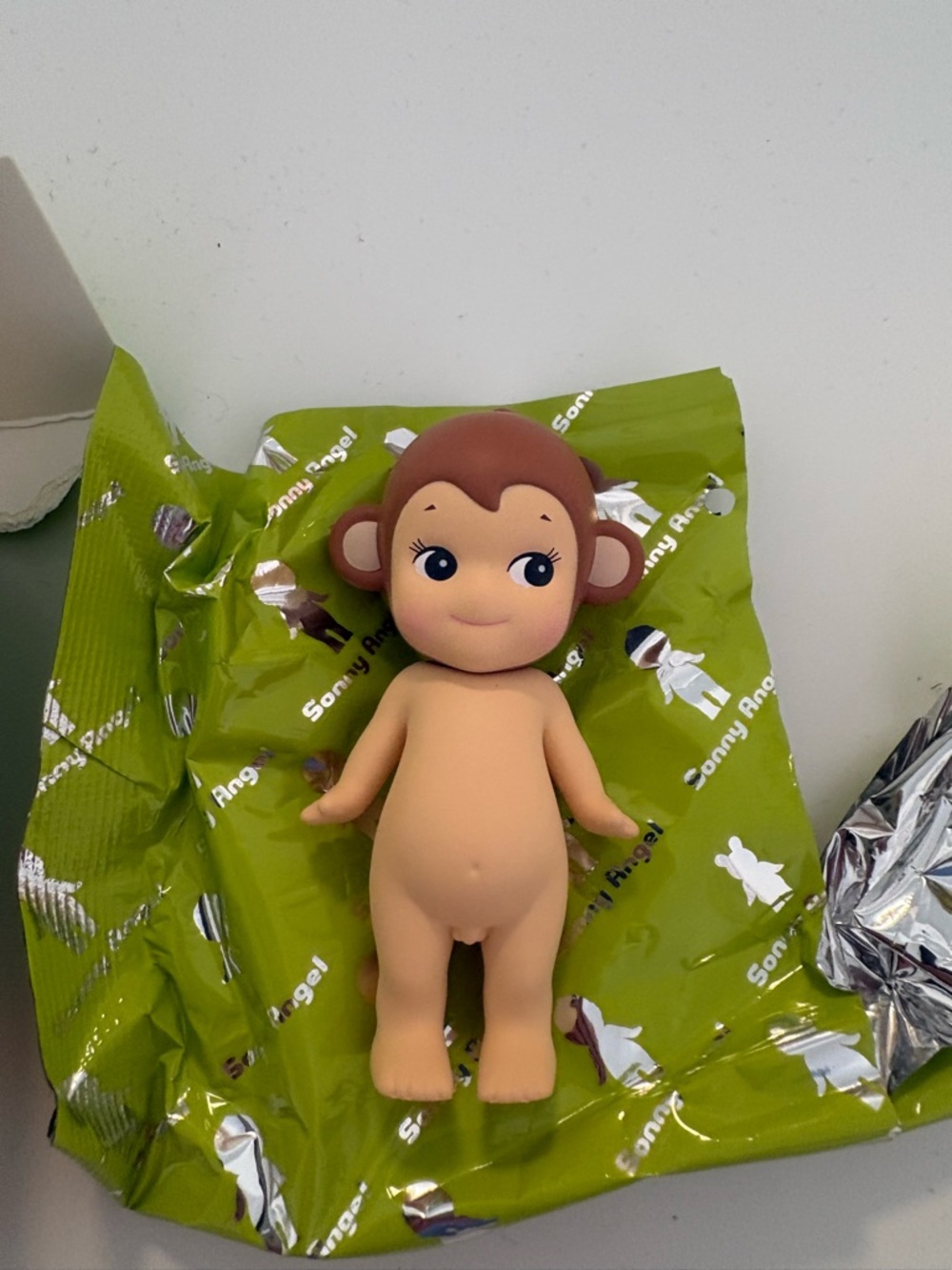 Monkey Sonny Angel - Picture 3 of 4